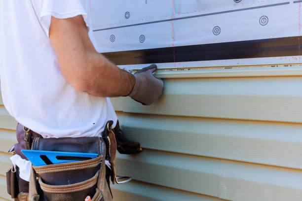 Affordable Siding Repair solutions in Somerville, TX